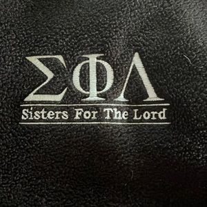 Sigma phi lambda jacket